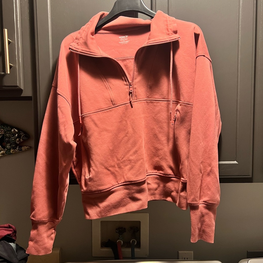 Old Navy Cropped Sweatshirt